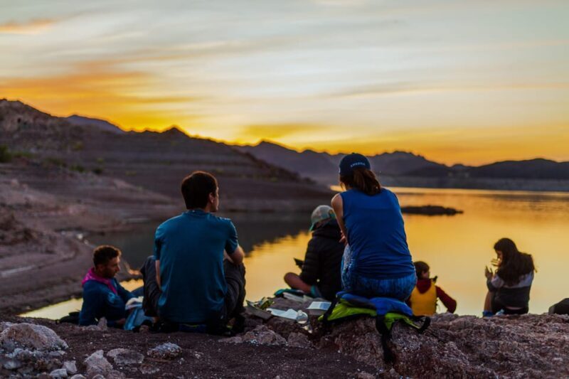 Lake Mead: Sunset Kayaking Tour with Dinner and Campfire - Final Words