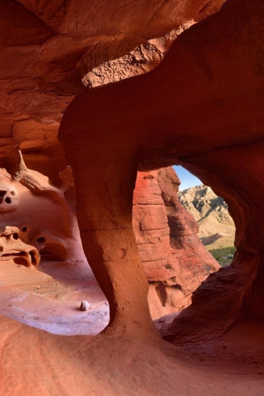 Lake Mead: Valley of Fire Self-Guided Driving Audio Tour - Key Points