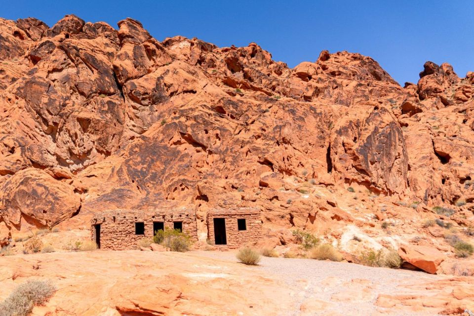 Lake Mead: Valley of Fire Self-Guided Driving Audio Tour - Tour Highlights