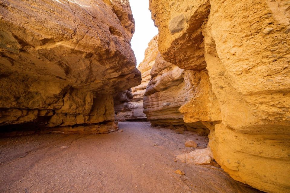 Lake Mead: Valley of Fire Self-Guided Driving Audio Tour - Itinerary