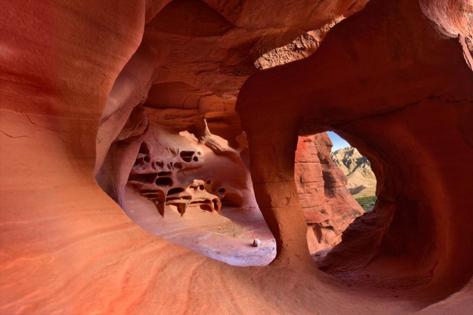 Lake Mead: Valley of Fire Self-Guided Driving Audio Tour - Important Information
