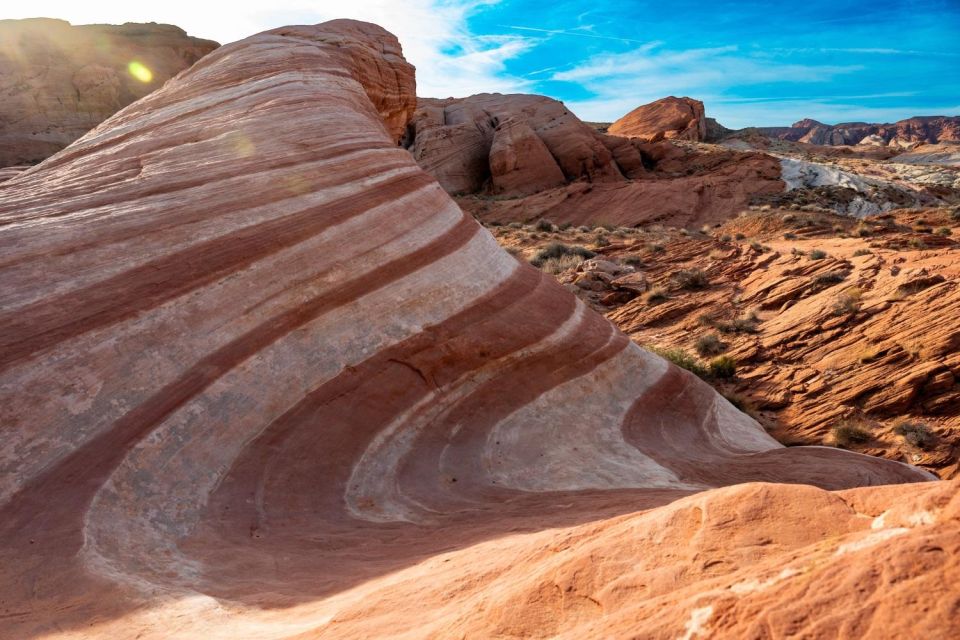 Lake Mead: Valley of Fire Self-Guided Driving Audio Tour - Explore Valley of Fire