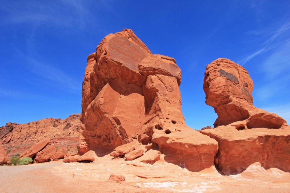 Lake Mead: Valley of Fire Self-Guided Driving Audio Tour - Support and Contact