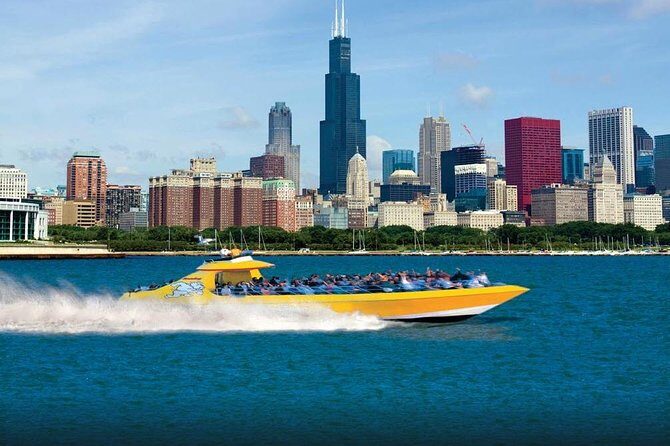 Lake Michigan 30-Minute Speedboat Ride - A Deep Dive into the Speedboat Ride Experience
