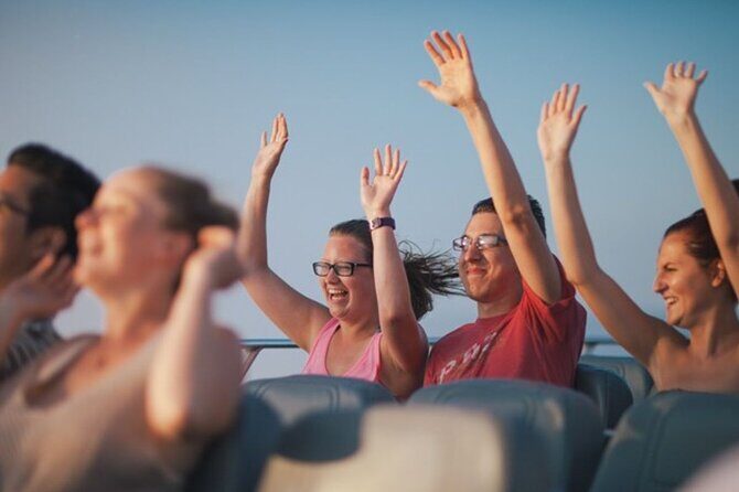 Lake Michigan 30-Minute Speedboat Ride - Who Will Love This Tour?