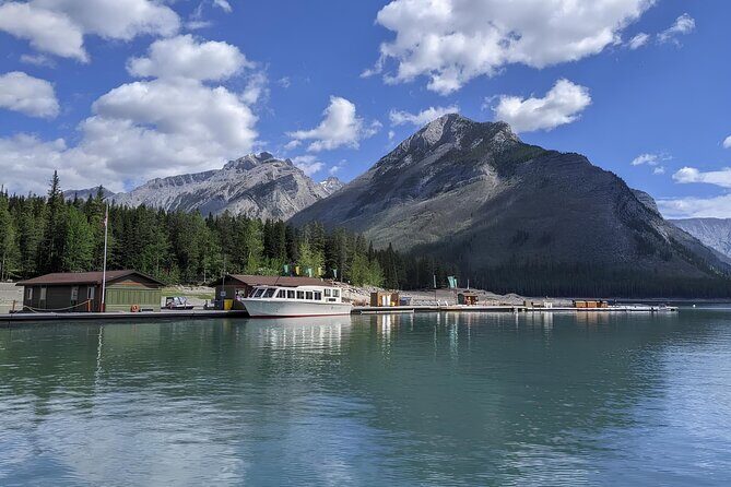 Lake Minnewanka and Johnston Canyon Small Group Half Day tour - A Deep Dive into the Tour Experience