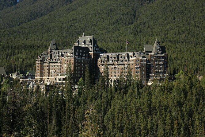 Lake Minnewanka Cruise, Banff Gondola, Bow Fall and Top 3 Lakes - A Deep Dive Into Your Banff Day