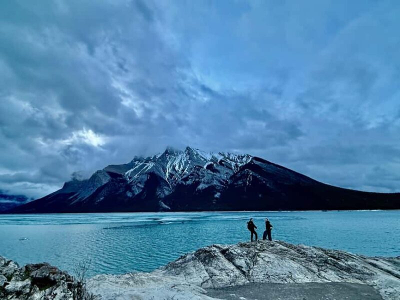 Lake Moraine Lake Louise Johnston Canyon Banff Town Day Tour - FAQs