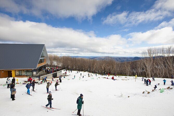 Lake Mountain Snow Tour - Key Points