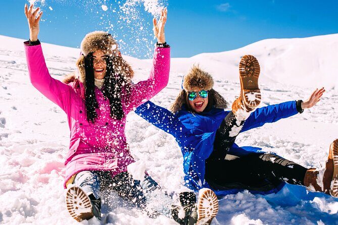 Lake Mountain Snow Tour - Authentic Experiences and Authenticity