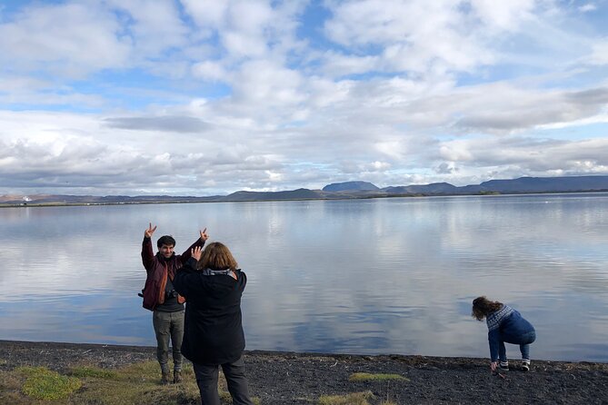 Lake Myvatn and Godafoss Waterfall Day Tour From Akureyri - Booking and Cancellation Policy