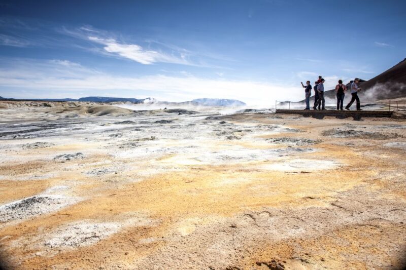 Lake Mývatn Classic Tour From Akureyri - Itinerary Details