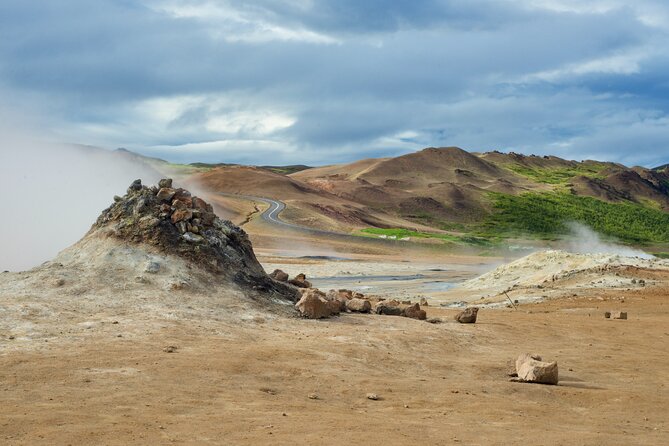 Lake Myvatn, Hot-Springs & Godafoss Waterfall Tour From Akureyri - Traveler Capacity