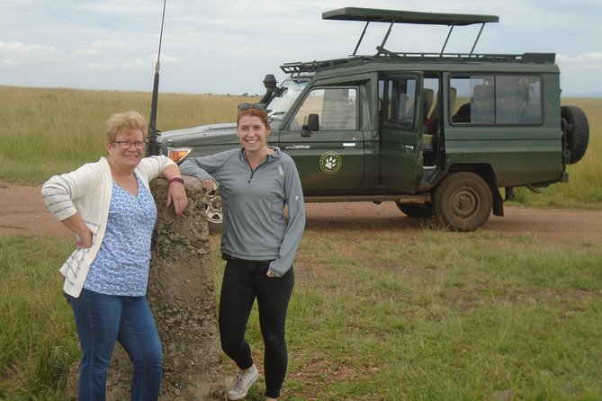 Lake Nakuru, Naivasha & Masai Mara 4 Days Private Jeep Safari - Detailed Itinerary