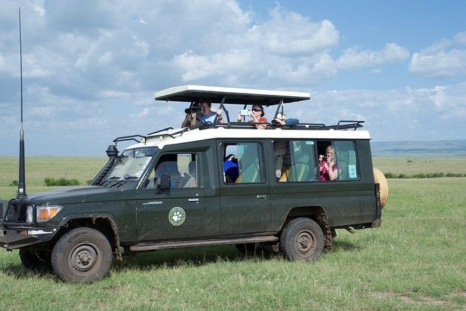 Lake Nakuru, Naivasha & Masai Mara 4 Days Private Jeep Safari - Traveler Feedback