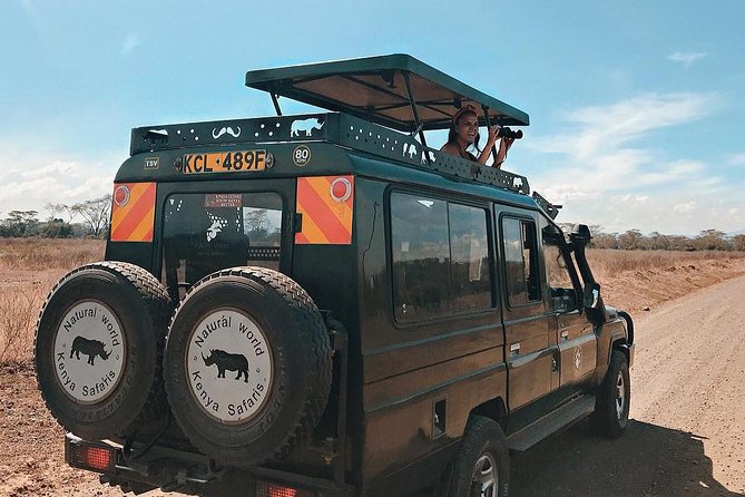 Lake Nakuru, Naivasha & Masai Mara 4 Days Private Jeep Safari - Accessibility Information