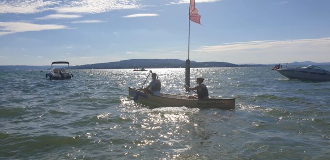 Lake of Constance: Romantic Tour With a Drink & Sunset - Express Security Check