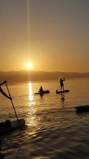 Lake Ohrid: Guided Paddle Boarding Tour - The Value of This Tour