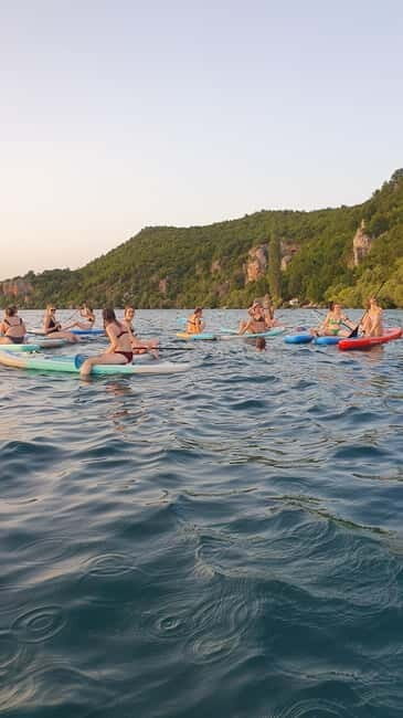 Lake Ohrid: Guided Paddle Boarding Tour - What You Need to Know Before Booking