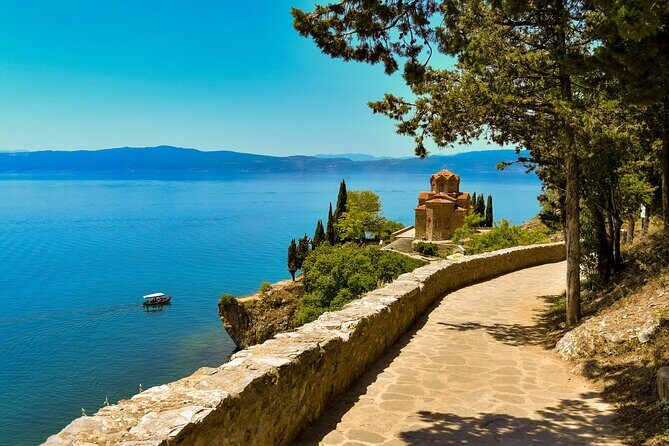 Lake Ohrid in a Day: Group Tour to the UNESCO City from Skopje - An Introduction to the Experience