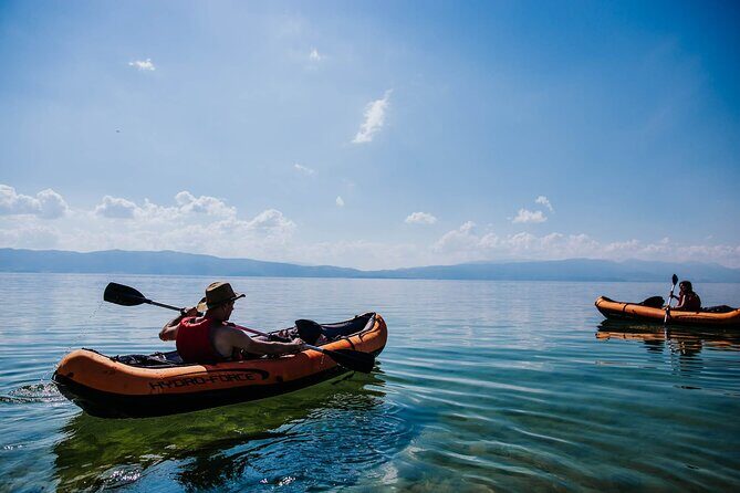 Lake Ohrid Kayaking with beach and BBQ Lunch - Practical Details for Travelers