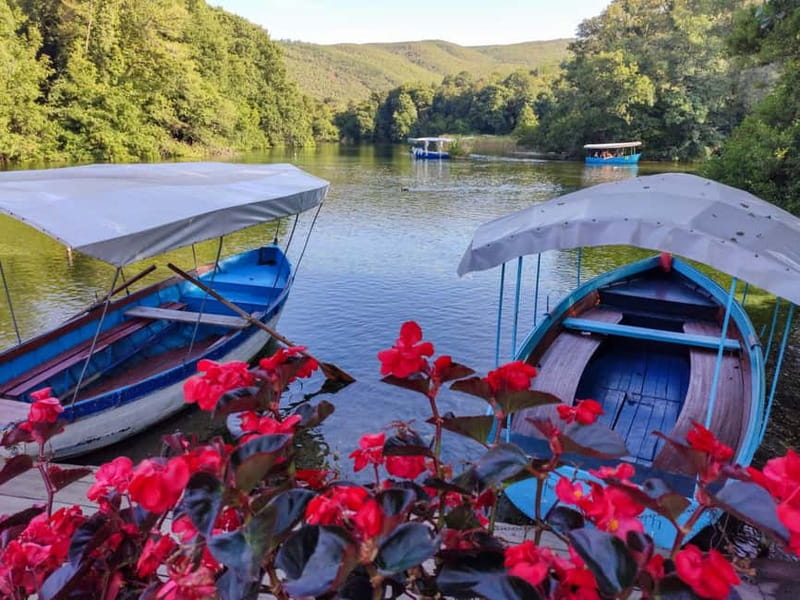"Lake Ohrid: Monastery, Museum, and City Private Car Tour" - Key Points
