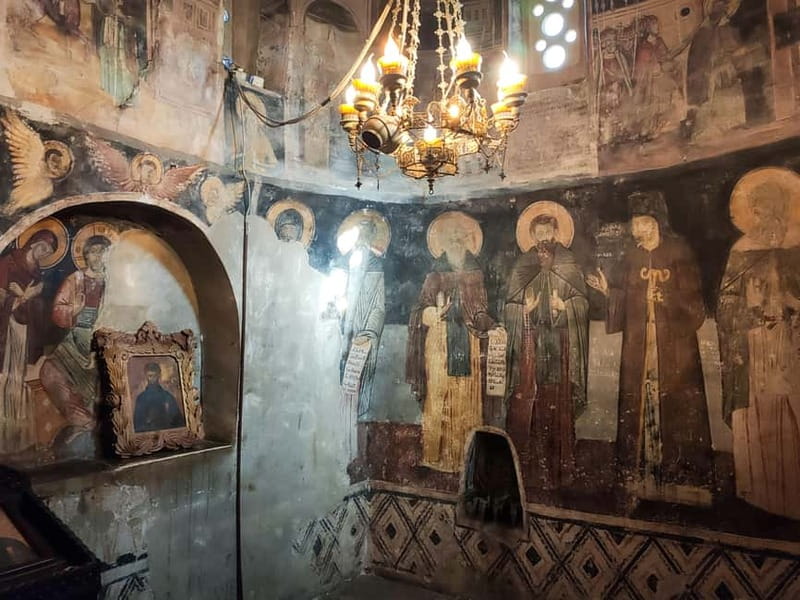 "Lake Ohrid: Monastery, Museum, and City Private Car Tour" - Practical Tips for Travelers