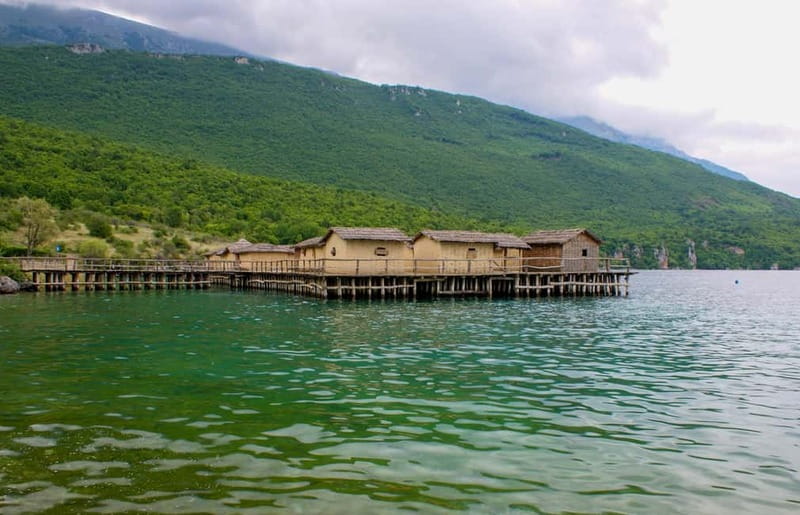 "Lake Ohrid: Monastery, Museum, and City Private Car Tour" - FAQs