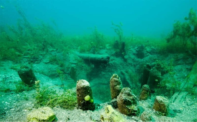 Lake Ohrid: Try Diving at the Bay of the Bones - Key Points