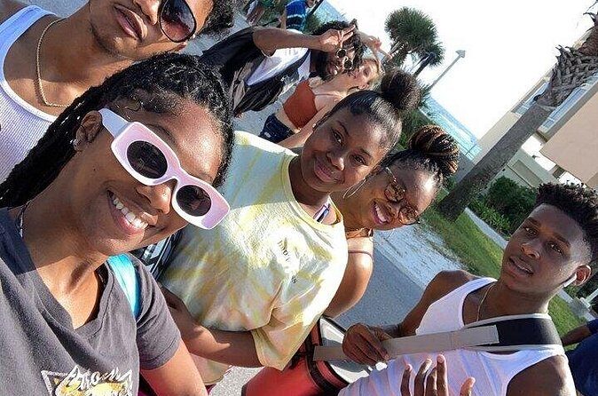 Lake Placid Locomotion Scavenger Hunt - The Sum Up