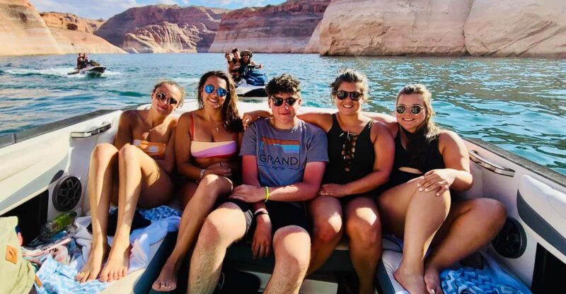 Lake Powell: Antelope Canyon 2-Hour Photo Boat Tour - Key Points
