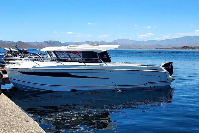Lake Powell Fishing Charters and Water Fun in Arizona - Key Points