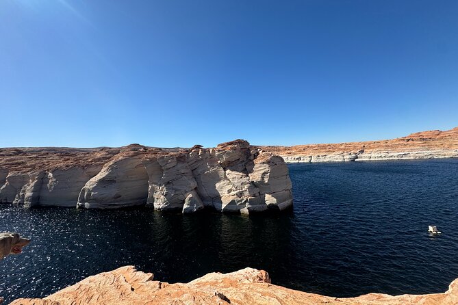 Lake Powell Guided Kayak and Water Antelope Canyon Tour - Activity Requirements and Recommendations
