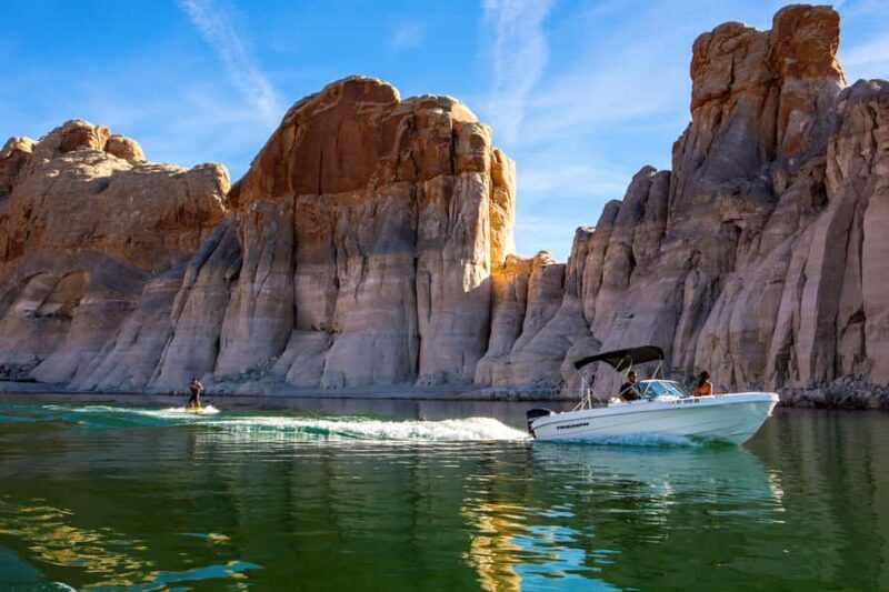 Lake Powell: Powerboat or Jet Ski Rental at Wahweap Marina - Why Rent at Wahweap Marina?