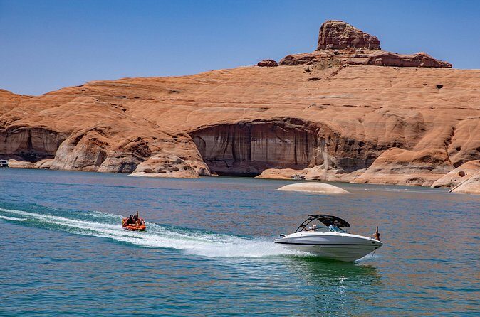 Lake Powell Powerboat Rental Explore at Your Own Pace - Analyzing the Value