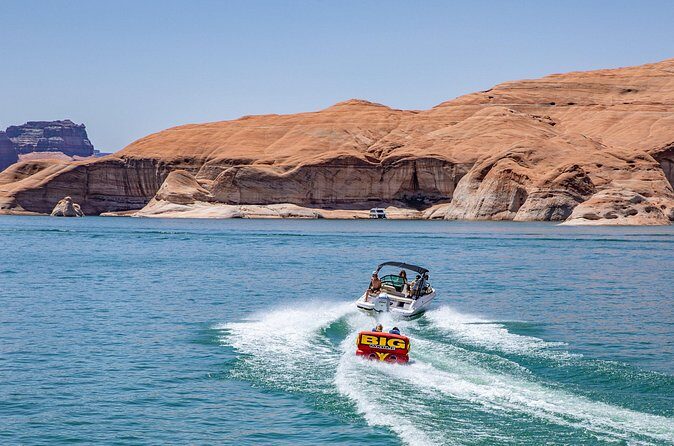 Lake Powell Powerboat Rental Explore at Your Own Pace - FAQ