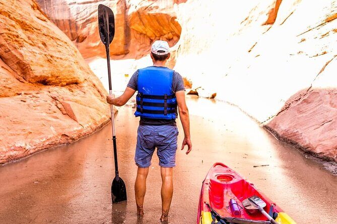 Lake Powell Premium Kayak Rental - Exploring the Experience in Detail