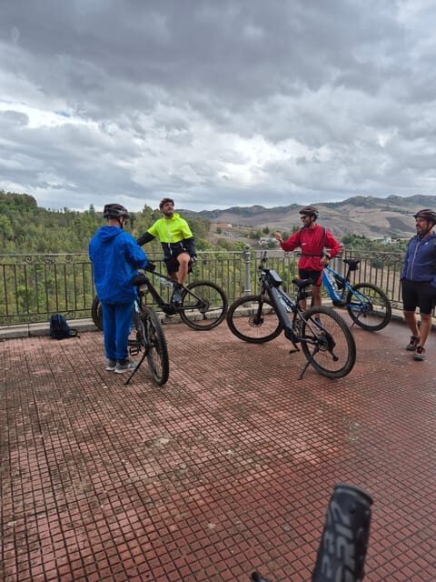 Lake Rosamarina: E-bike excursion from Altavilla Milicia - The Experience in Detail