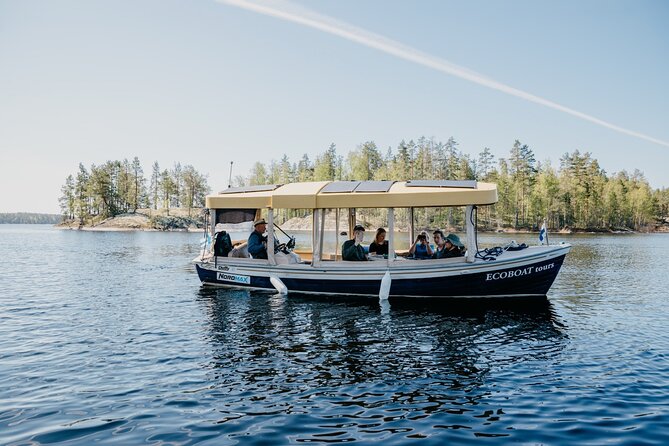 Lake Saimaa Small-Group Cruise With Stories and Music - Experience Highlights