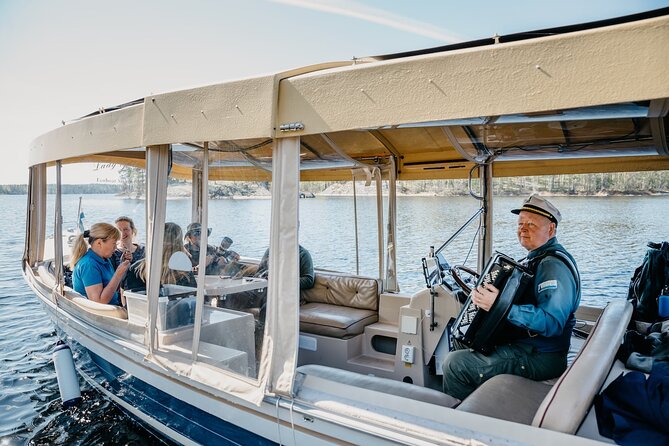 Lake Saimaa Small-Group Cruise With Stories and Music - Accessibility Considerations