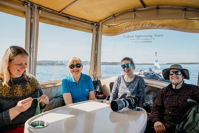 Lake Saimaa Small-Group Cruise With Stories and Music - Cultural Insights