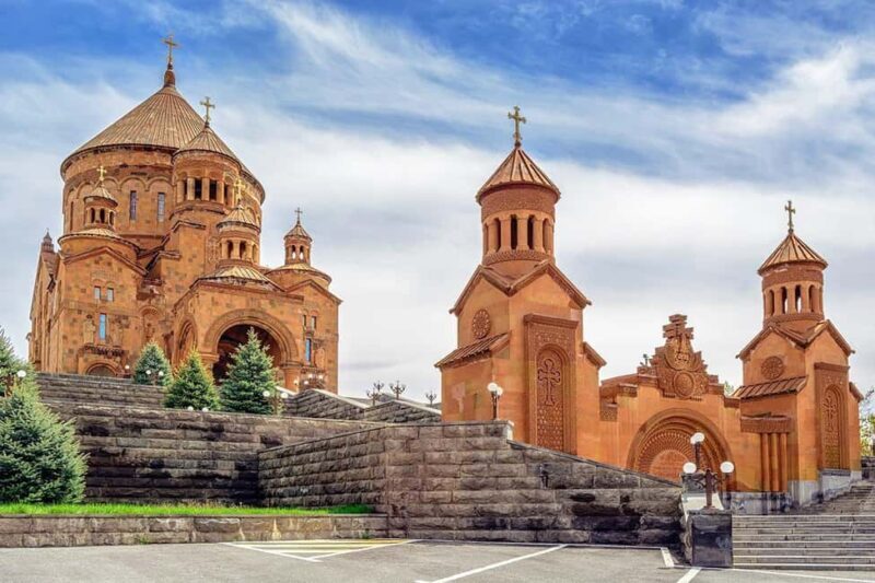 Lake Sevan, Sevanavank, Tsaghkadzor, Kecharis, & Abovyan - Key Points