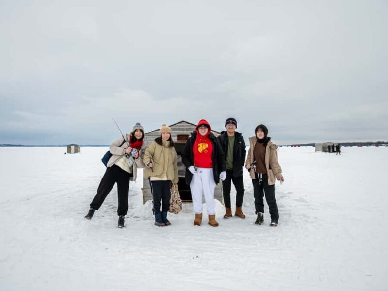 Lake Simcoe: Ice fishing experience - Final Thoughts