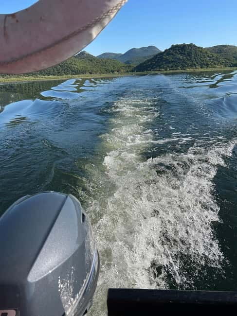 Lake Skadar: Boat Cruise - Practical Details for Travelers