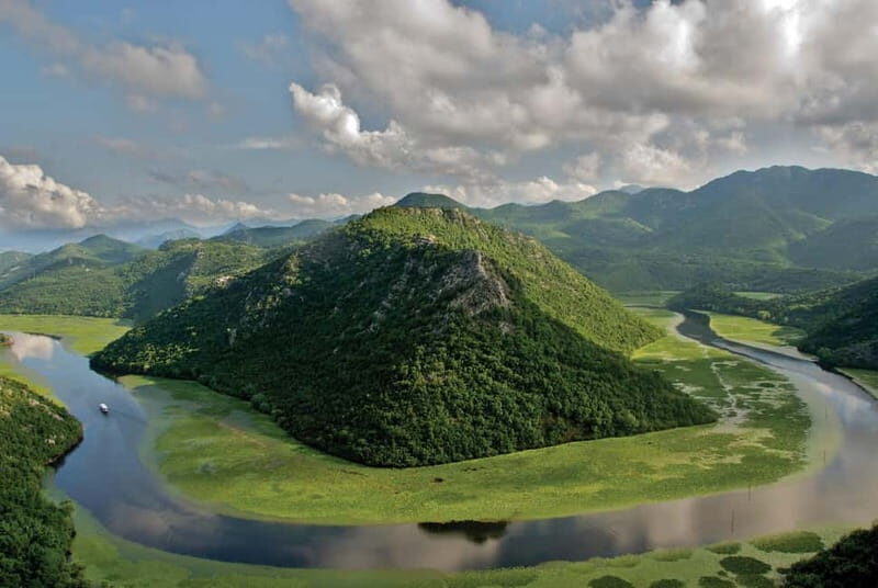 Lake Skadar: from Budva, Kotor, Tivat - Exploring Montenegro’s Hidden Natural Gem: Lake Skadar from Coastal Towns