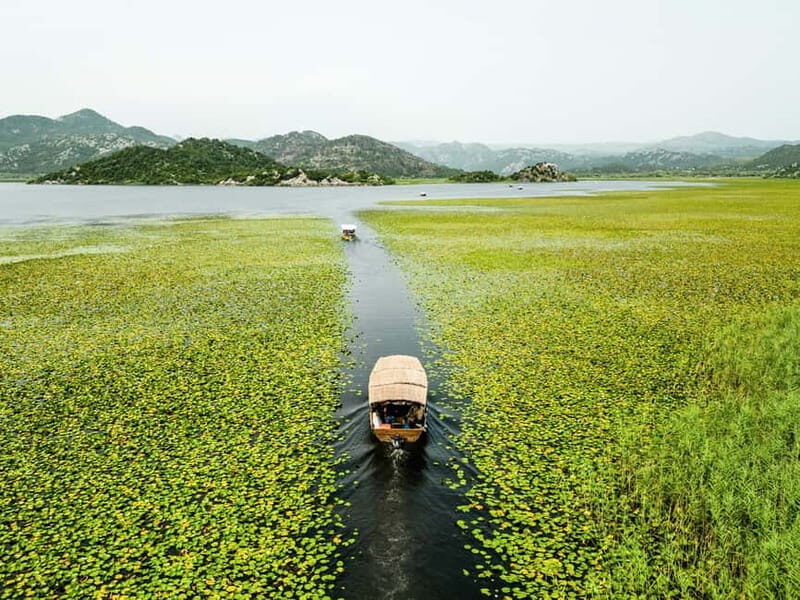 Lake Skadar: Guided Sightseeing Boat Tour with Drinks - Frequently Asked Questions
