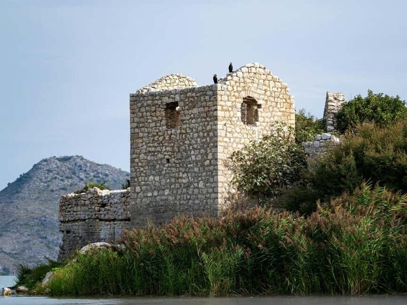 Lake Skadar: Short Boat Tour to Grmour Fortress with Drinks - Discovering Lake Skadar: A Short but Memorable Boat Tour Experience