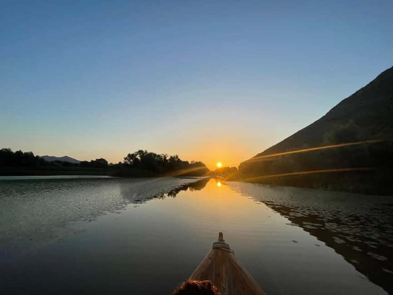 Lake Skadar Sunrise Private Tour With Guide - The Sum Up: A Quiet, Scenic Escape