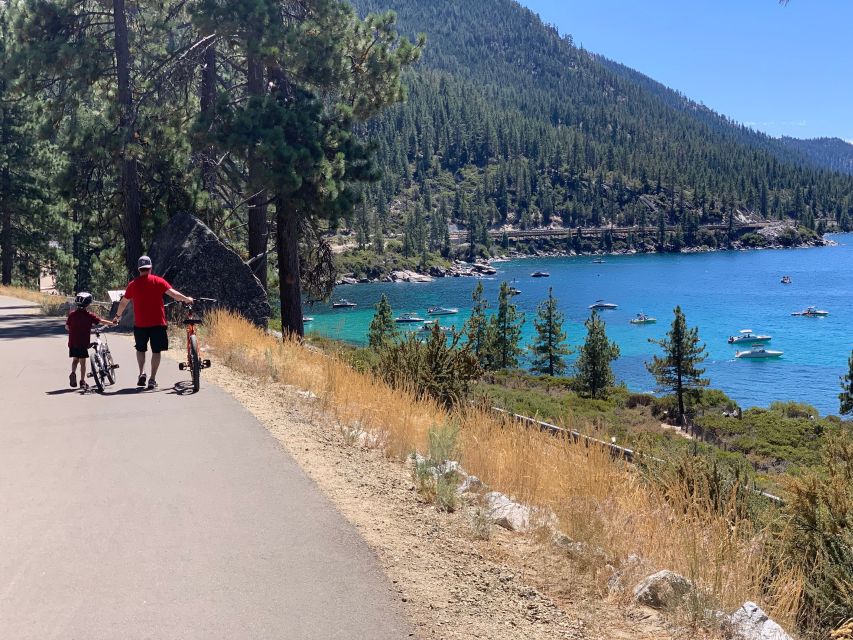 Lake Tahoe: 1-Day Bike Rental - Highlights of the Tour