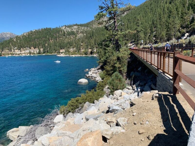 Lake Tahoe: 1-Day Bike Rental: Unforgettable Lakeside Ride - The Experience from Past Riders